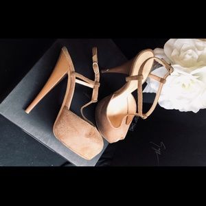 Giuseppe Zanotti platform heels